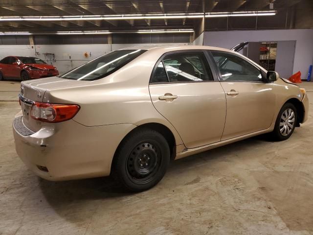 2012 Toyota Corolla Base