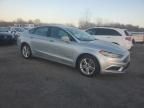 2018 Ford Fusion SE Hybrid