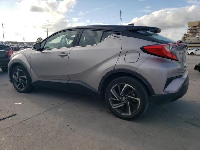 2020 Toyota C-HR XLE