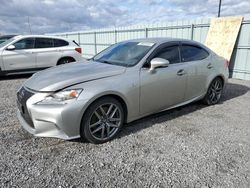 Lexus is 300 salvage cars for sale: 2016 Lexus IS 300