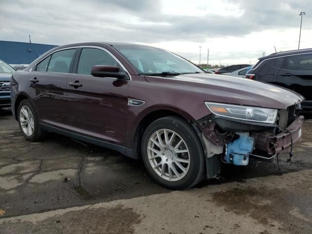 2018 Ford Taurus SEL