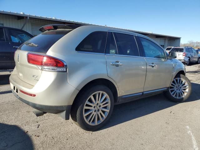 2011 Lincoln MKX