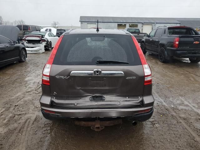 2010 Honda CR-V EX