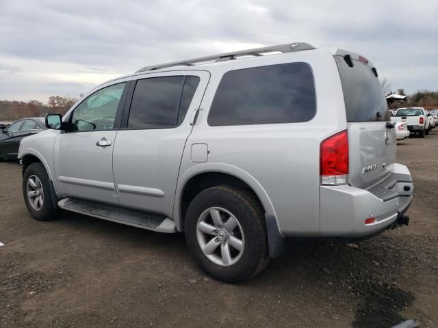 2013 Nissan Armada SV