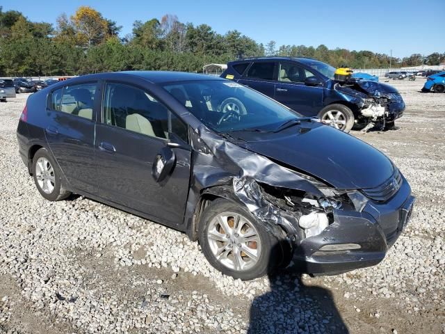 2011 Honda Insight EX