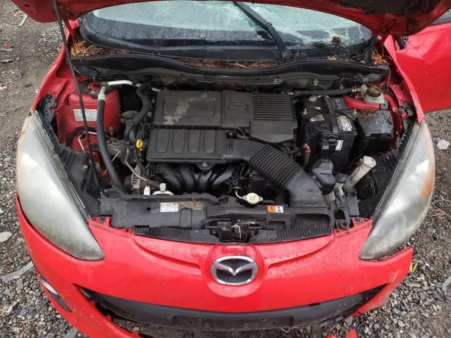 2013 Mazda 2