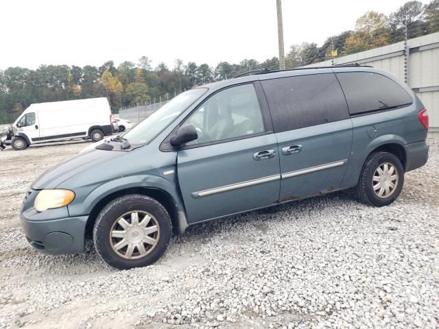 2007 Chrysler Town & Country Touring