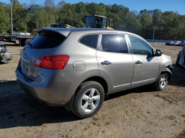 2012 Nissan Rogue S