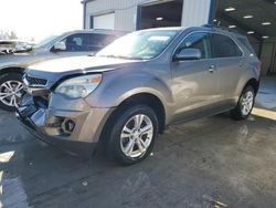 Salvage cars for sale at Cahokia Heights, IL auction: 2011 Chevrolet Equinox LT