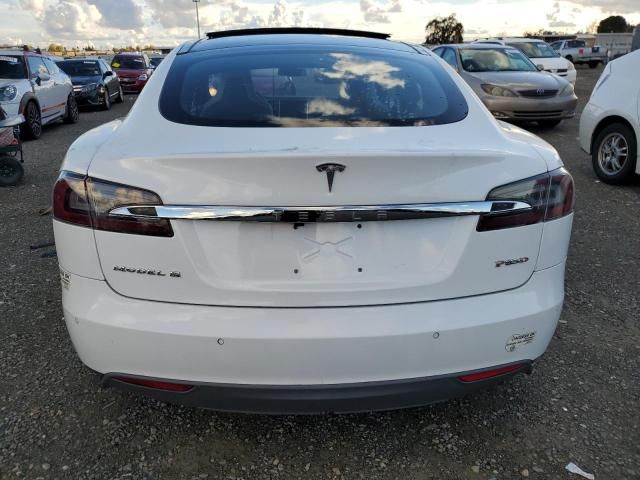 2015 Tesla Model S