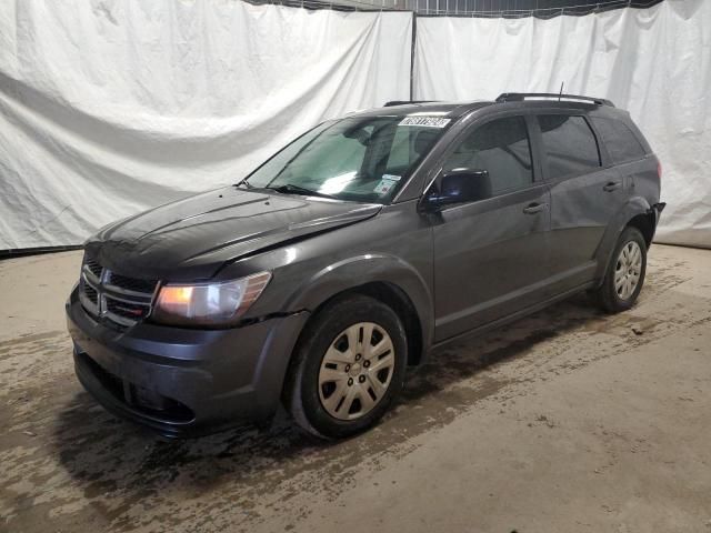 2019 Dodge Journey SE