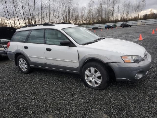 2005 Subaru Legacy Outback 2.5I