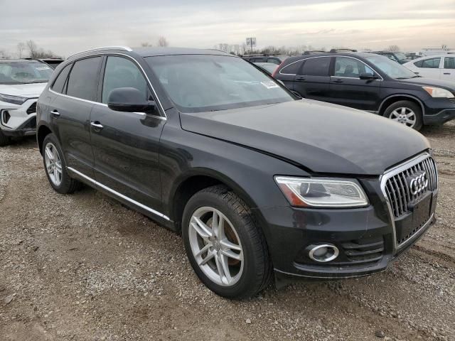 2015 Audi Q5 Premium Plus