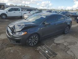 Ford salvage cars for sale: 2020 Ford Fusion SE