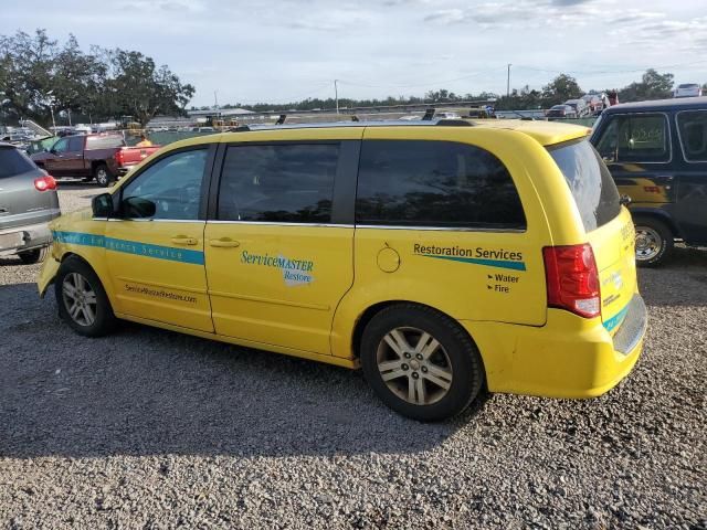 2011 Dodge Grand Caravan Crew