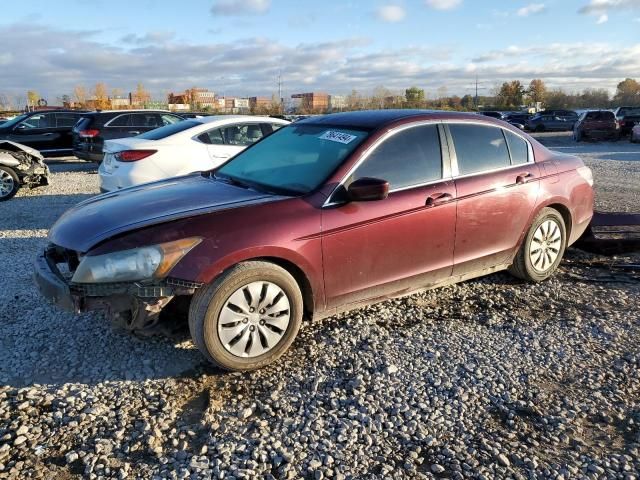 2012 Honda Accord LX