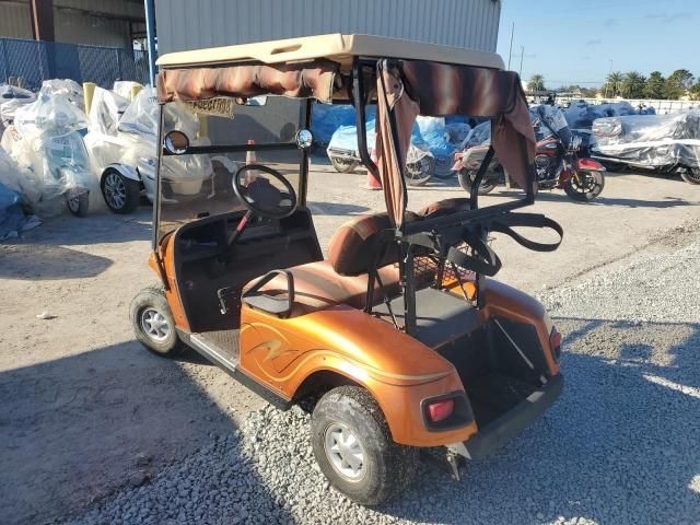 2009 Golf Club Car