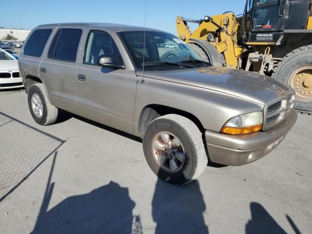 2003 Dodge Durango Sport