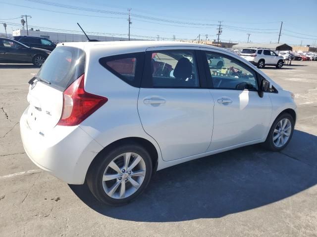 2014 Nissan Versa Note S