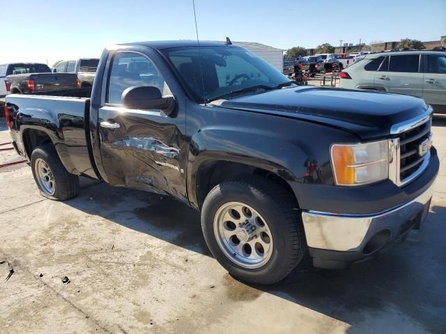 2008 GMC Sierra C1500