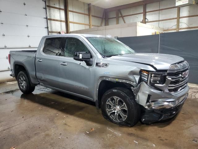 2024 GMC Sierra K1500 SLT