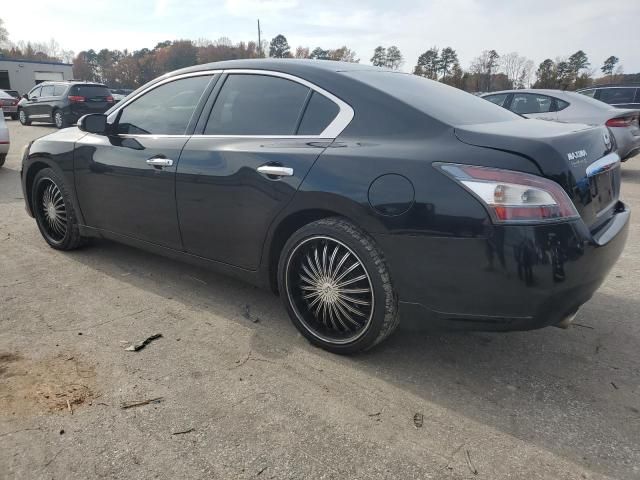 2013 Nissan Maxima S