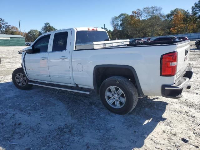 2017 GMC Sierra K1500 SLE