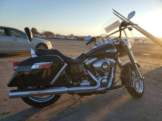 2013 Harley-Davidson FLD Switchback