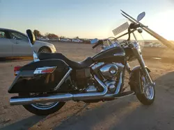 Harley-Davidson salvage cars for sale: 2013 Harley-Davidson FLD Switchback