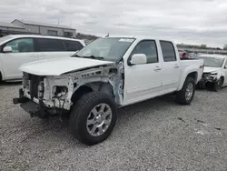 Chevrolet salvage cars for sale: 2012 Chevrolet Colorado LT