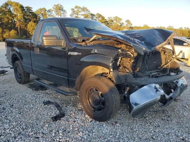 2010 Ford F150