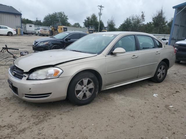 2009 Chevrolet Impala 1LT