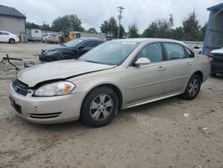 2009 Chevrolet Impala 1LT en venta en Midway, FL