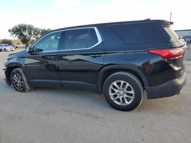 2019 Chevrolet Traverse LS