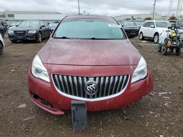 2017 Buick Regal