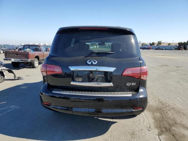 2014 Infiniti QX80