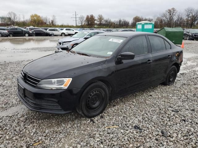 2016 Volkswagen Jetta S