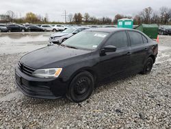 Salvage Cars with No Bids Yet For Sale at auction: 2016 Volkswagen Jetta S