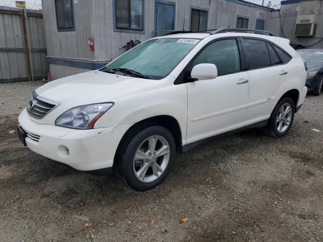 2008 Lexus RX 400H