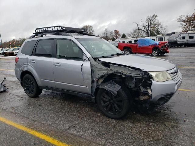 2013 Subaru Forester 2.5X Premium