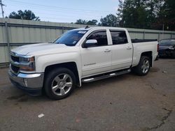 Chevrolet salvage cars for sale: 2016 Chevrolet Silverado C1500 LT