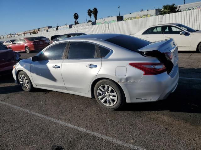 2018 Nissan Altima 2.5