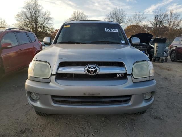 2006 Toyota Sequoia Limited