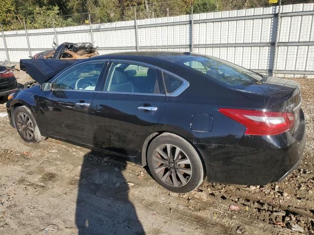 2018 Nissan Altima 2.5