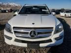 2016 Mercedes-Benz GL 450 4matic