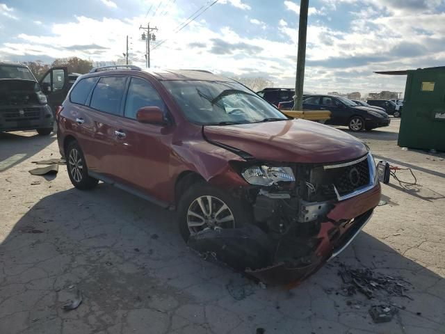 2015 Nissan Pathfinder S