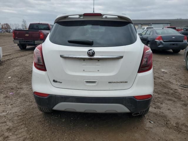 2019 Buick Encore Sport Touring