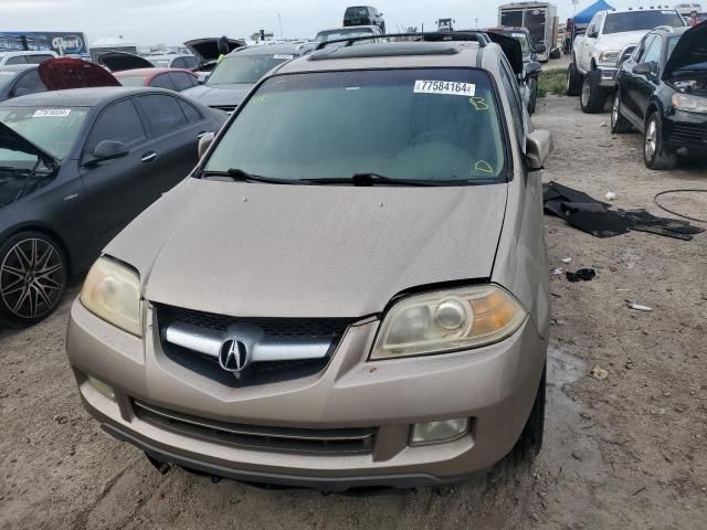 2004 Acura MDX Touring