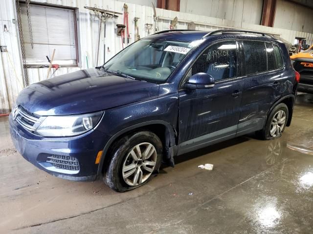 2016 Volkswagen Tiguan S