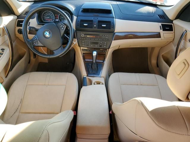 2010 BMW X3 XDRIVE30I